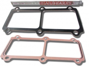 картинка Прокладка охладителя воздуха