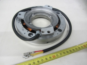 картинка Катушка зарядки 12V, 14A 3 провода