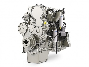 картинка Двигатель Perkins 2506D-E15TA