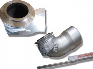 картинка Смеситель выхлопной