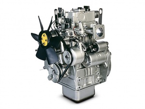 картинка Двигатель Perkins 402D-05