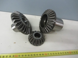 картинка Блок шестерен 16/27