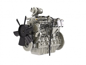 картинка Двигатель Perkins 1106D-70TA