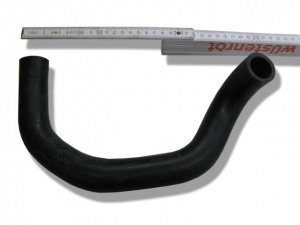 картинка Шланг радиатора верхний 119802-49010