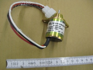 картинка Клапан электромагнитный 119653-77950