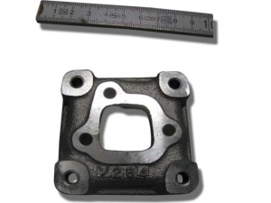 картинка Переходник для подогревателя воздуха передний 183375-77560