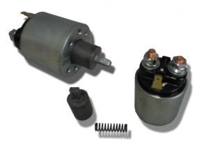 картинка Клапан электромагнитный