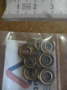 картинка Искрогаситель форсунки