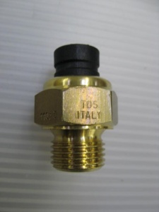 картинка Датчик температуры сигнализ. черный 110м 16