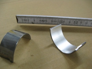 картинка Вкладыш шатуна стд