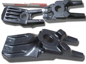 картинка Вилка верхняя