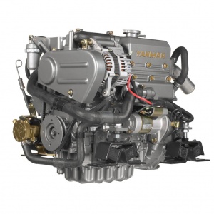 картинка Двигатель YANMAR 3YM20