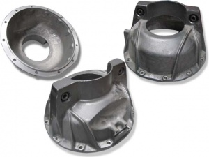 картинка Колокол маховика