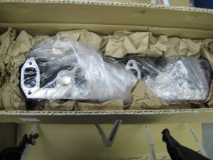 картинка Головка блока цилиндров в сборе