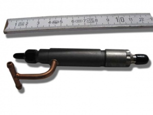 картинка Форсунка в сборе