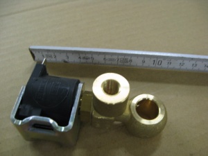 картинка Клапан электромагнитный топливный ED0035871190-S