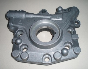 картинка Насос масляный ED0066051310-S