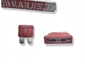 картинка Предохранитель FUSE, 10A