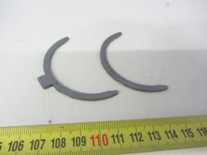 картинка Полукольцо упорное 0,25