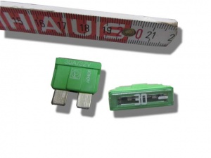 картинка Предохранитель FUSE, 30A