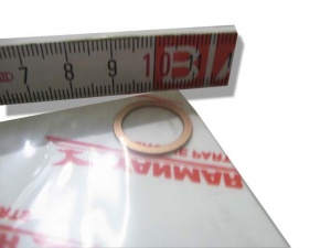 картинка Шайба под форсунку 119600-11460