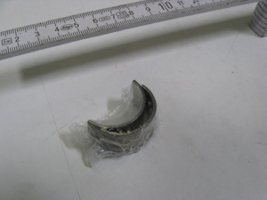 картинка Вкладыш шатуна 0,25