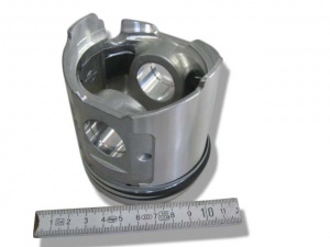 картинка Поршень с кольцами стд