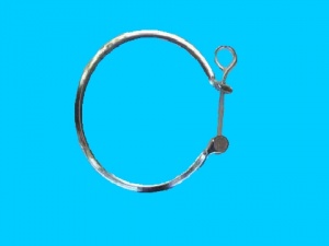 картинка Хомут воздухозаборника воздушного фильтра