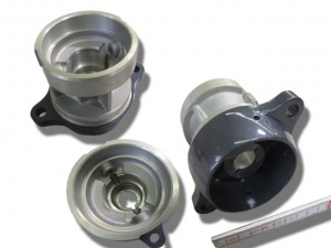 картинка Крышка редуктора