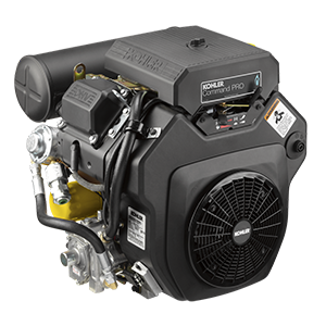 картинка Двигатель KOHLER CH730LP Command PRO 21.5 HP (Horizontal Shaft) V-Twin Carbureted Propane