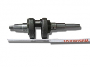 картинка Коленвал DG конус, генератор