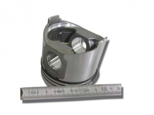 картинка Поршень с кольцами стд