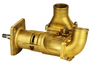 картинка Насос охлаждающей жидкости