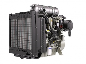 картинка Двигатель Perkins 1204F-E44TA