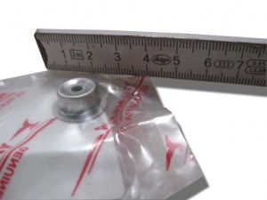 картинка Прокладка под форсунку 129901-11450