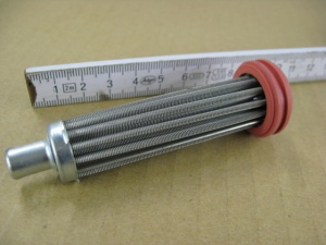 картинка Картридж масляного фильтра внутренний