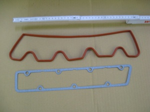 картинка Набор прокладок верхняя часть двигателя, без прокладки гбц