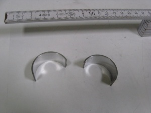 картинка Вкладыш шатуна стд