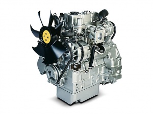 картинка Двигатель Perkins 403D-15T