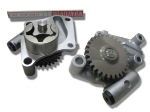 картинка Насос масляный <- 129900-32000