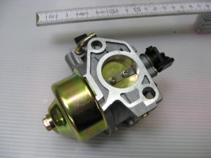 картинка Карбюратор с краном