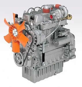 картинка Двигатель Дизельный Lombardini LDW 2204T