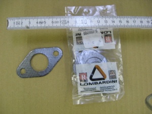 картинка Прокладка глушителя