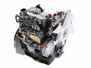 картинка Двигатель YANMAR 3TNM68
