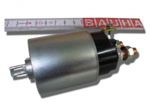 картинка Соленоид электростартера втягивающий