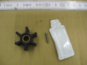 картинка Крыльчатка импеллер F35