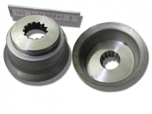 картинка Шайба в сборе