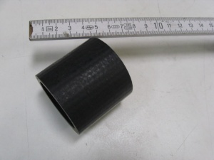 картинка Патрубок резиновый