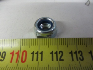 картинка Гайка M8