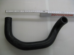 картинка Шланг радиатора нижний 119802-49020